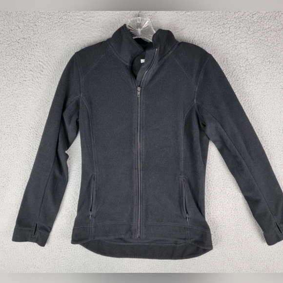 Duluth Trading Co Tops - Duluth Trading Co. Womens Medium Fleece Winter Jacket Zip Up